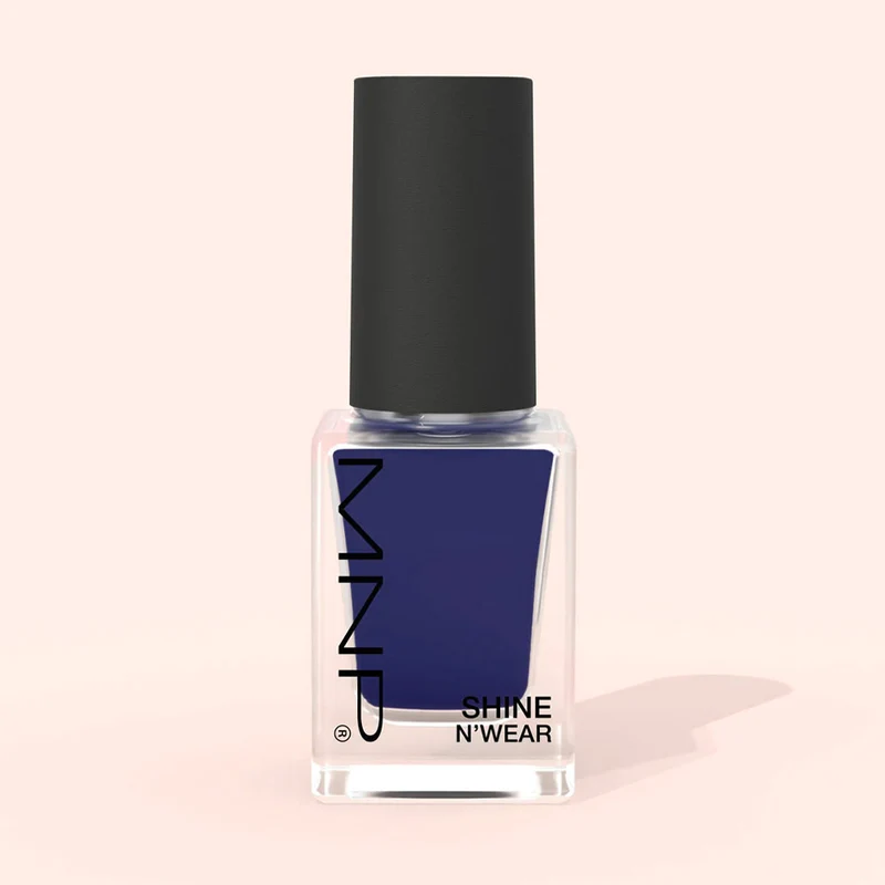 My Nail Pro MNP Shine N' Wear 230 Wall Street 10ml - vernis à ongles classique