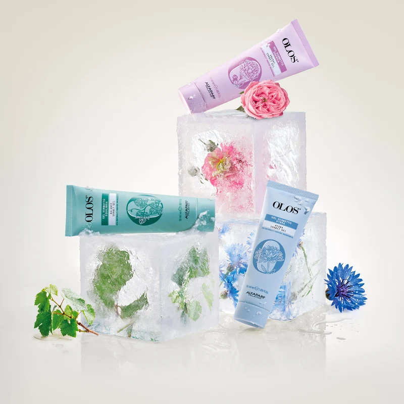 Olos Gel Sorbetto Equilibria 50ml - gel sorbetto viso equilibrante