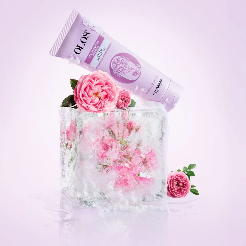 Olos Gel Sorbetto Energia 50ml - gel sorbetto viso