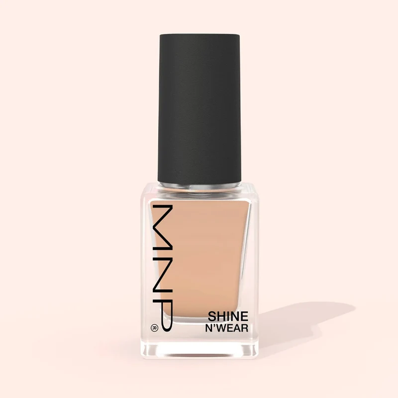 My Nail Pro MNP Shine N' Wear 288 Buttercup 10ml - vernis à ongles classique