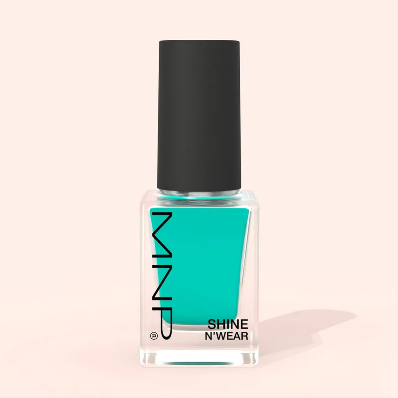 My Nail Pro MNP Shine N' Wear 284 Guyaba 10ml - vernis à ongles classique