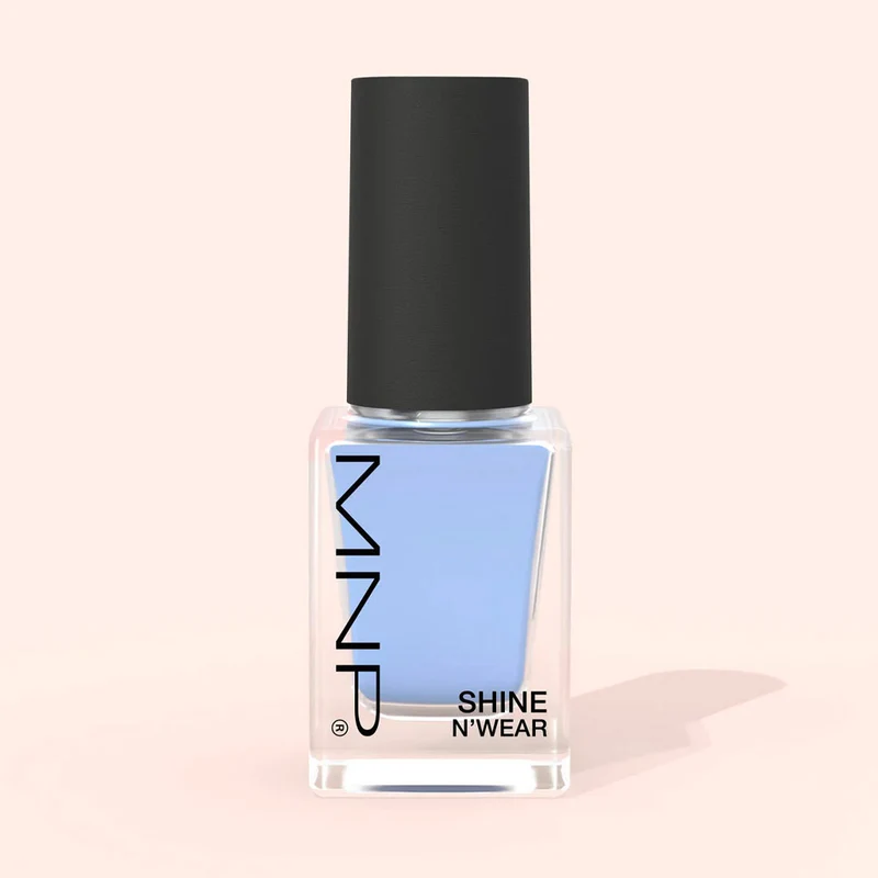 My Nail Pro MNP Shine N' Wear 266 Iris 10ml - vernis à ongles classique