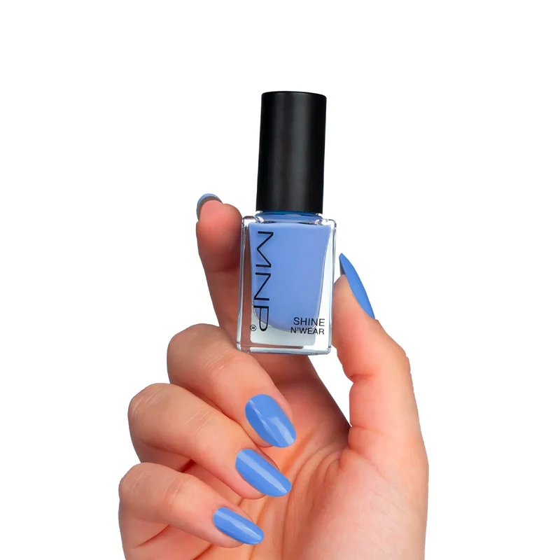 My Nail Pro MNP Shine N' Wear 266 Iris 10ml - vernis à ongles classique
