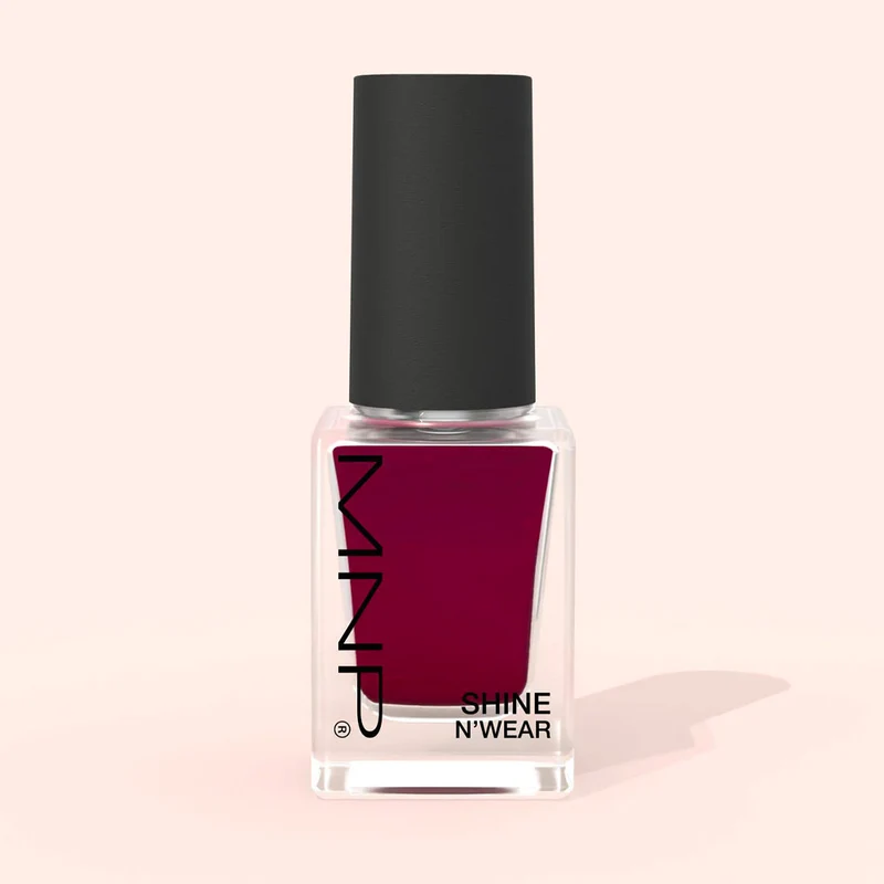 My Nail Pro Shine N' Wear 215 Romeo 10ml - vernis à ongles classique