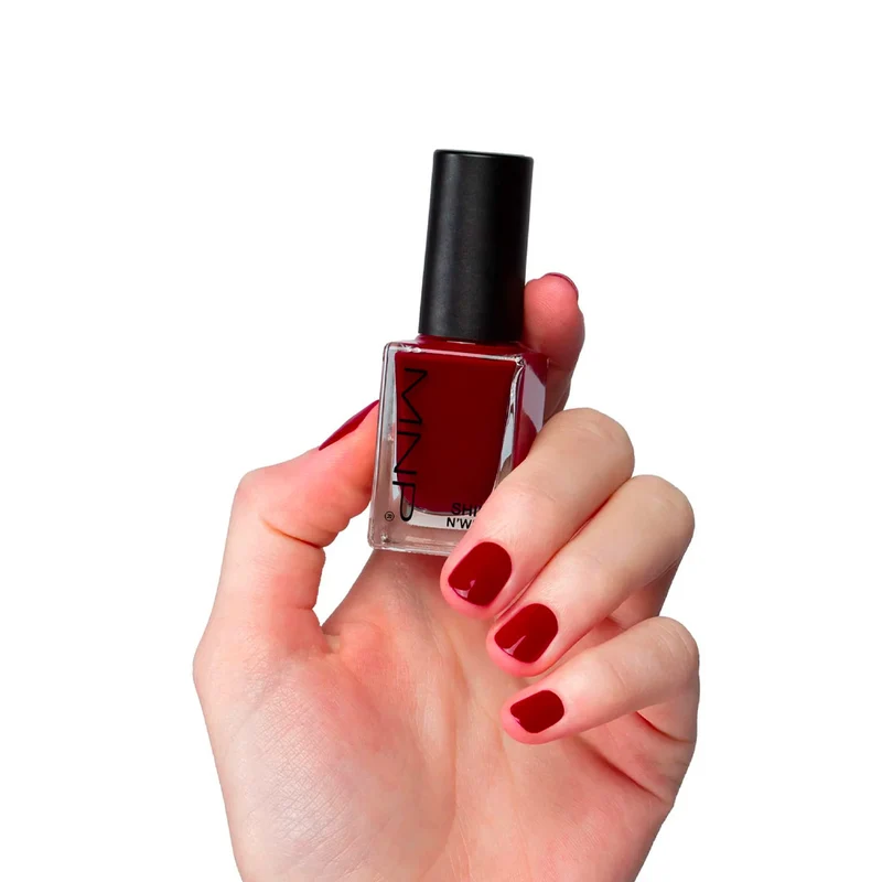 My Nail Pro Shine N' Wear 215 Romeo 10ml - vernis à ongles classique