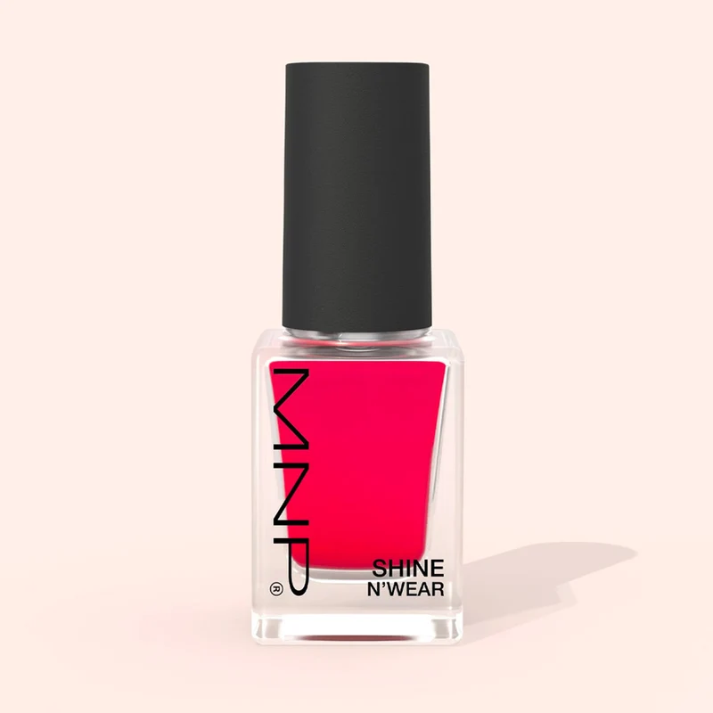 My Nail Pro Shine N' Wear 214 Orleans 10ml - vernis à ongles classique