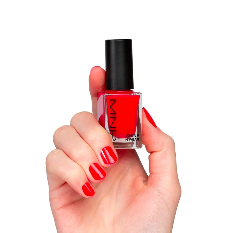 My Nail Pro Shine N' Wear 214 Orleans 10ml - vernis à ongles classique