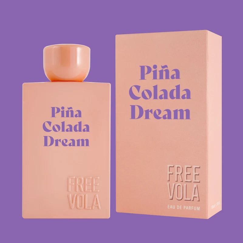 Freevola Pina Colada Dream Eau de Parfum 100ml - parfum