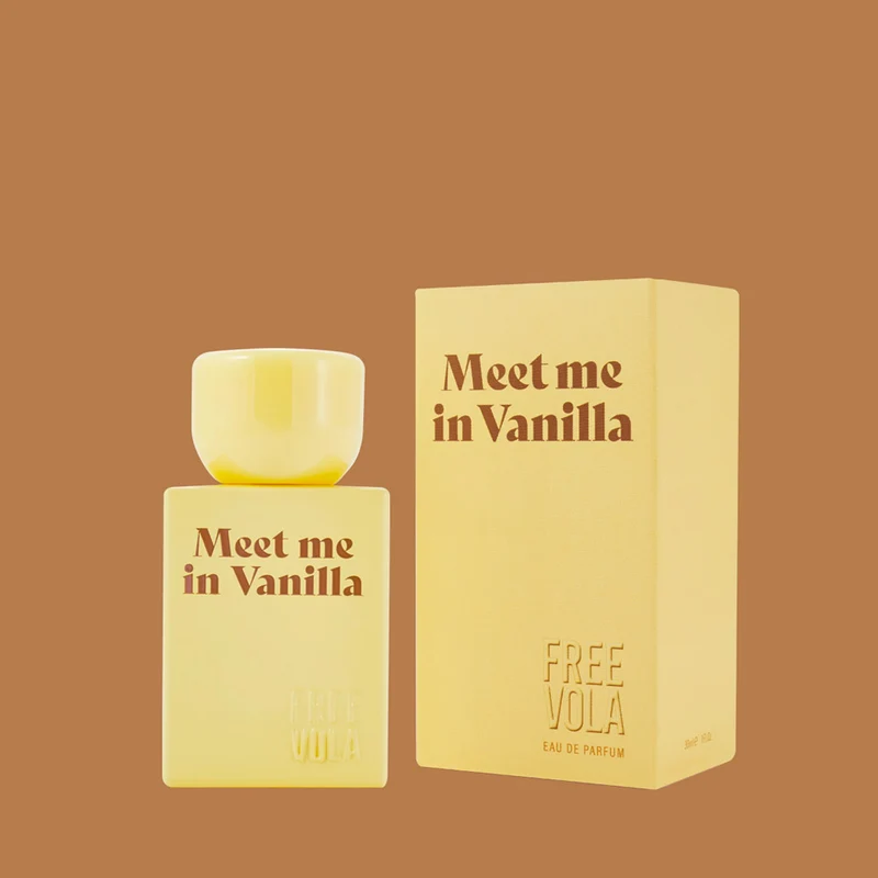 Freevola Pralina Meet Me in Vanilla Eau de Parfum 30ml - parfum