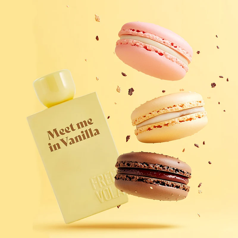 Freevola Pralina Meet Me in Vanilla Eau de Parfum 100ml - parfum