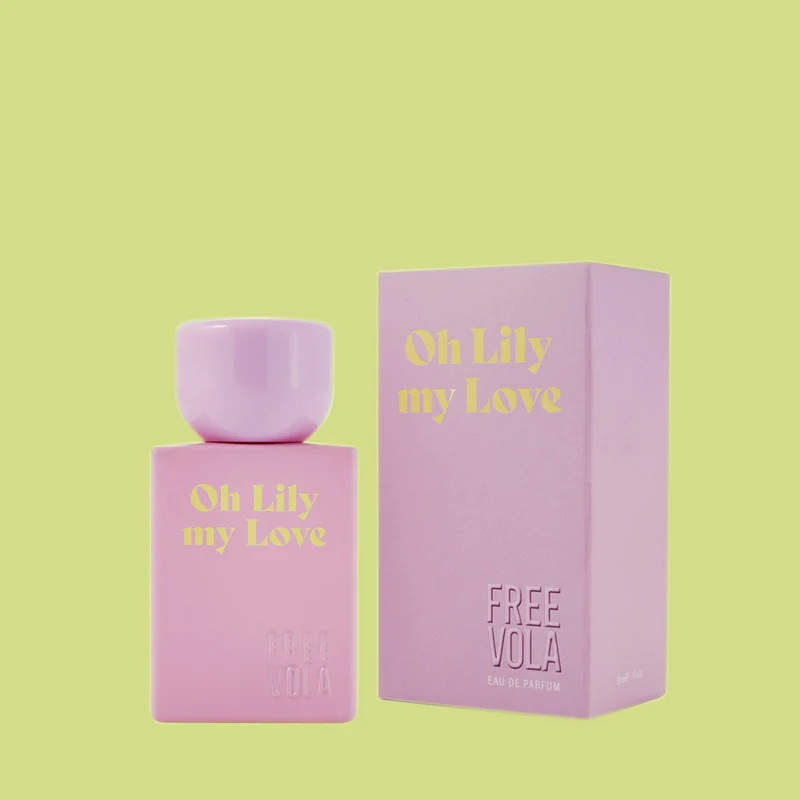 Freevola Oh Lily My Love Eau de Parfum 30ml - parfum