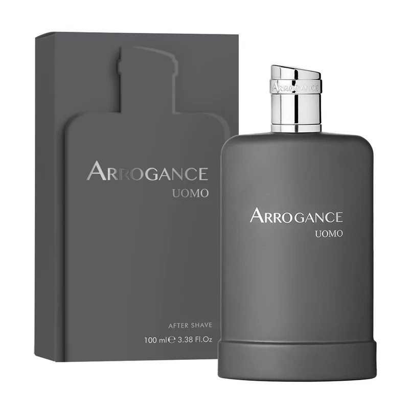 Arrogance Uomo Arrogance After Shave Spray 100ml - après-rasage