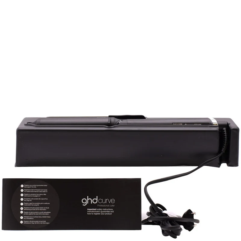 Hair Gallery Resi Come Nuovi Ghd Curve Creative Curl Wand - confezione originale mancante