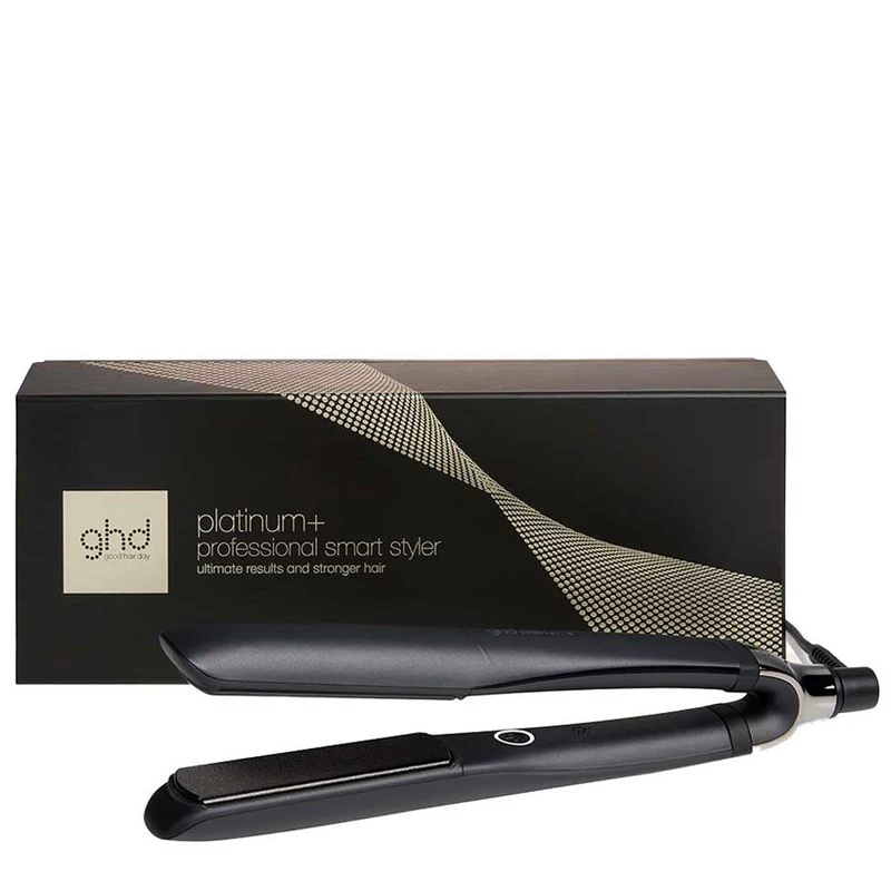 Hair Gallery Resi Come Nuovi Ghd Platinum+ Black - confezione originale mancante