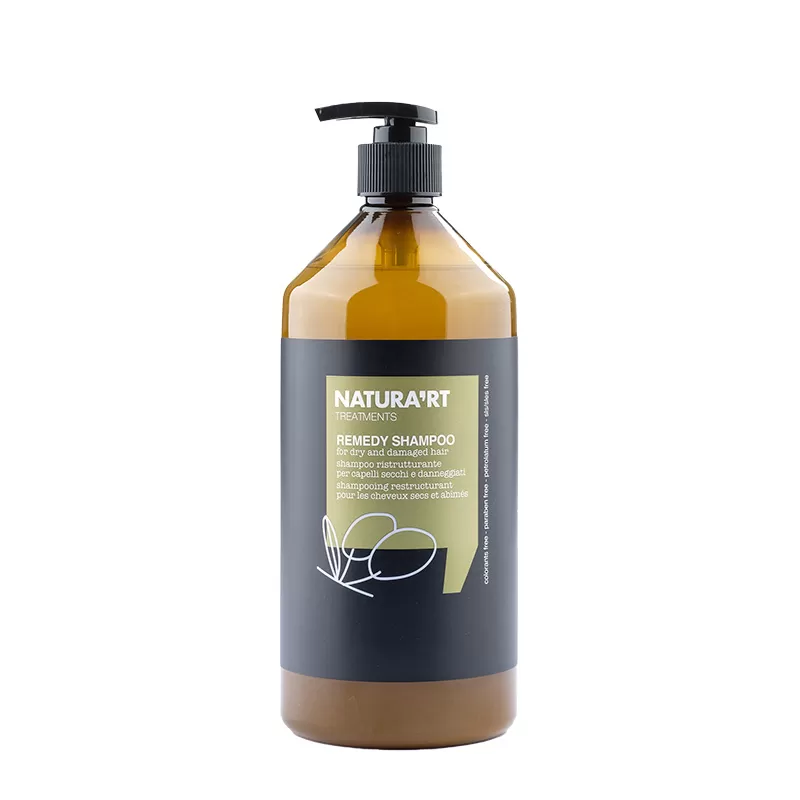 Shampoing Remedy- Restructurant-1000mL - NATURA'RT