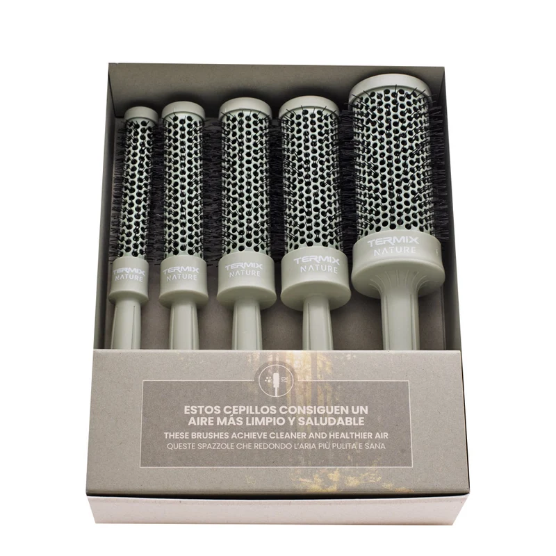 Termix Nature Kit - brosses de coiffage