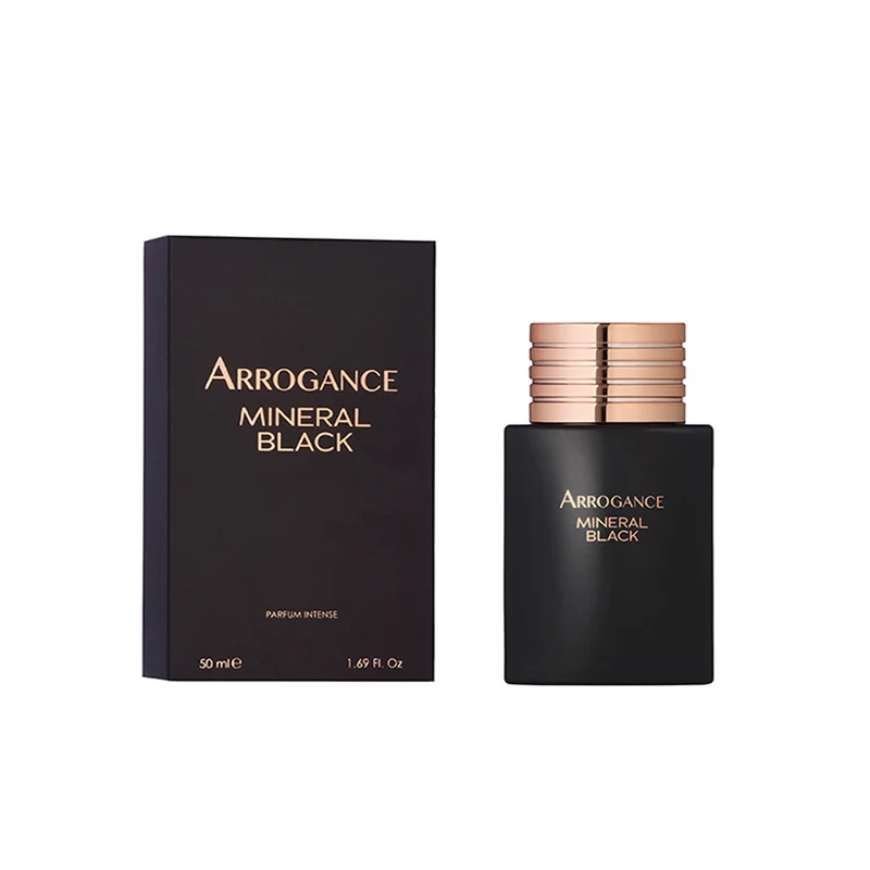 Arrogance Mineral Black Eau De Parfum 50ml - parfum