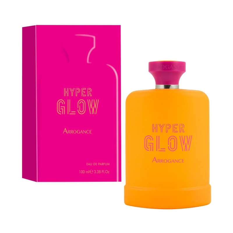 Arrogance Hyperglow Femme Eau de Parfum 100ml - parfum