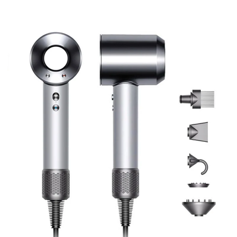 Dyson Supersonic Phon + Stylist Brush Kit GRATUIT
