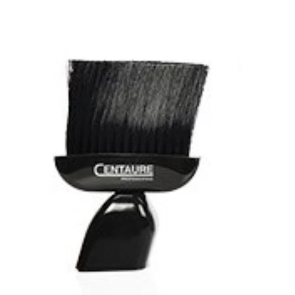 Balai à cou PIZAX noir Hauteur 15cm - Centaure