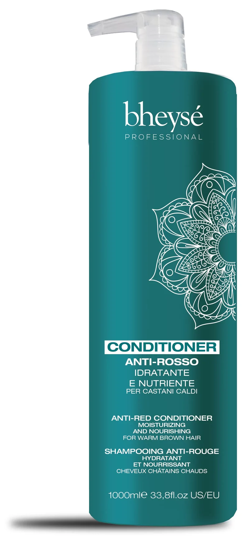 Bheyse Conditionneur Silver Anti-Rouge (1000ml)