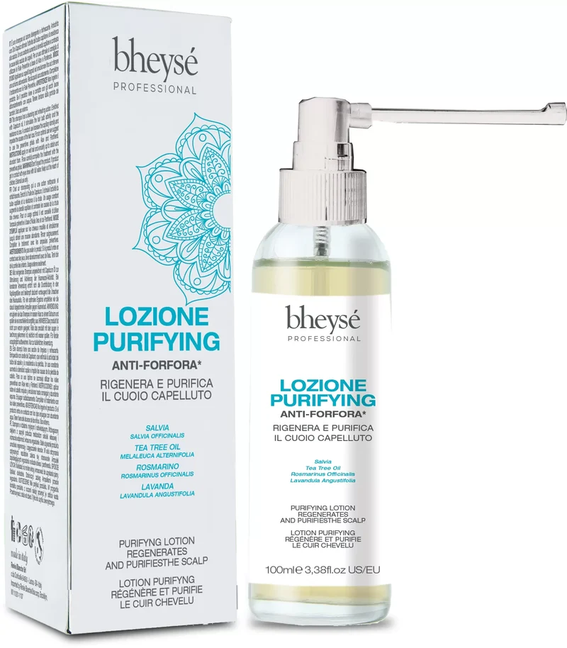 Bheyse Lotion Purifiante Anti-Pel (100ml)