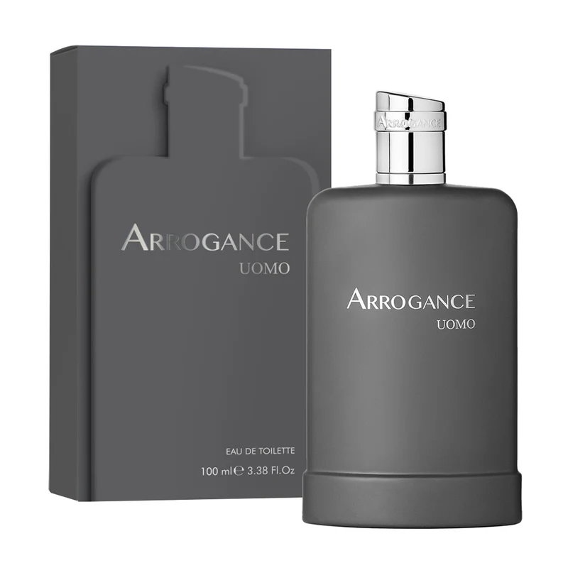 Arrogance Uomo Arrogance Eau de Toilette 100ml - parfum homme