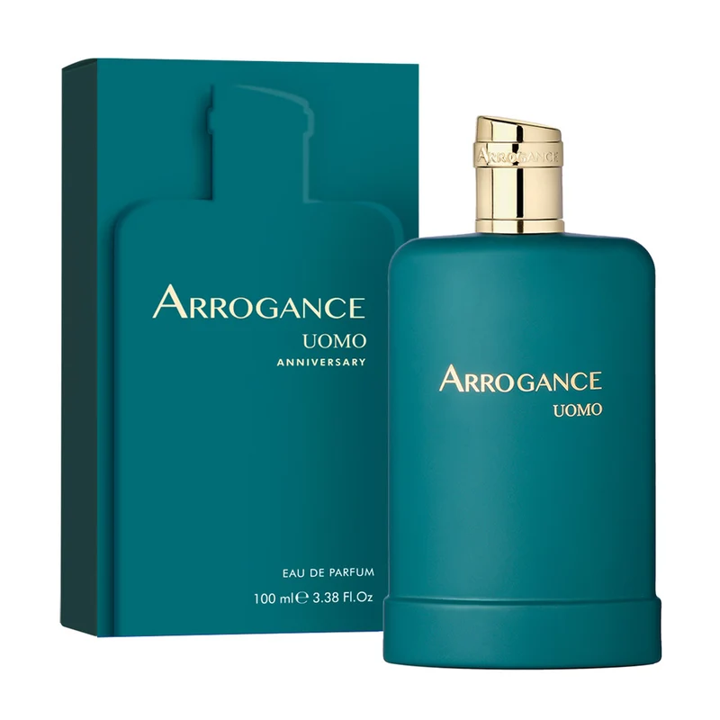 Arrogance Anniversary Uomo Eau de Parfum 100ml - parfum homme