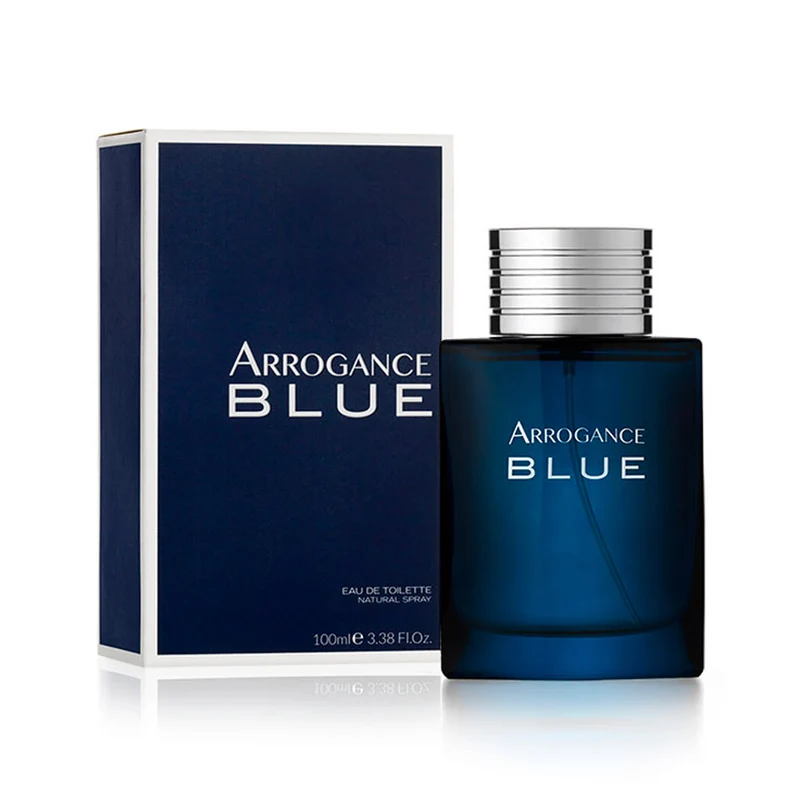Arrogance Blue Eau de Toilette 100ml - parfum homme