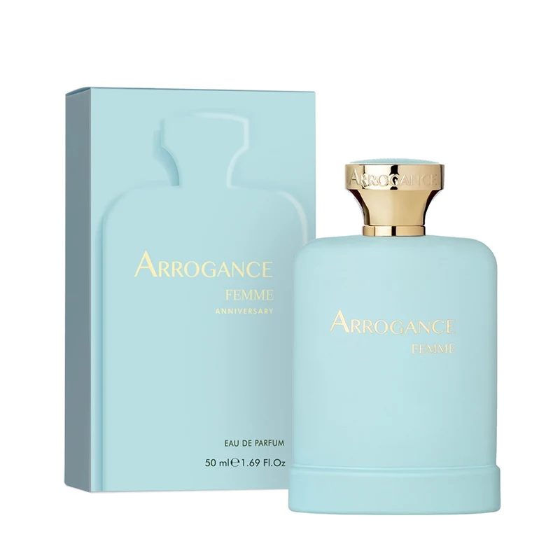 Arrogance Anniversary Femme Eau de Parfum 50ml - parfum