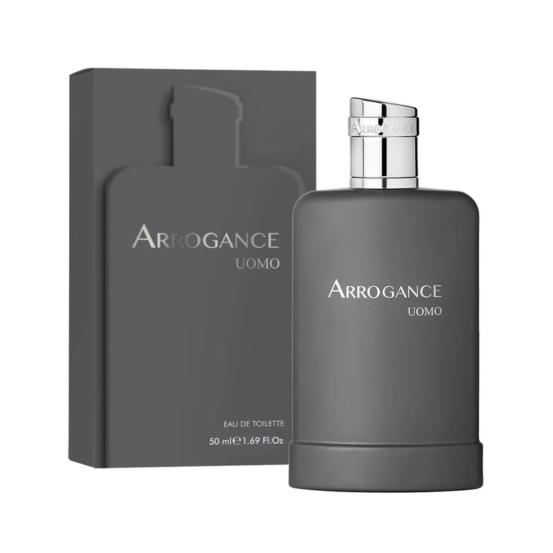 Arrogance Uomo Arrogance Eau de Toilette 50ml - parfum homme