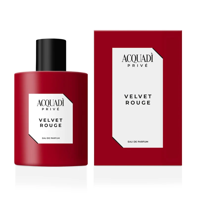 Acquadì Privè Velvet Rouge Eau De Parfum 100ml - parfum