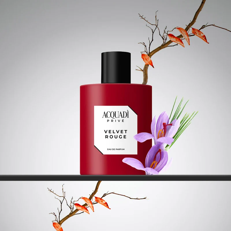Acquadì Privè Velvet Rouge Eau De Parfum 100ml - parfum