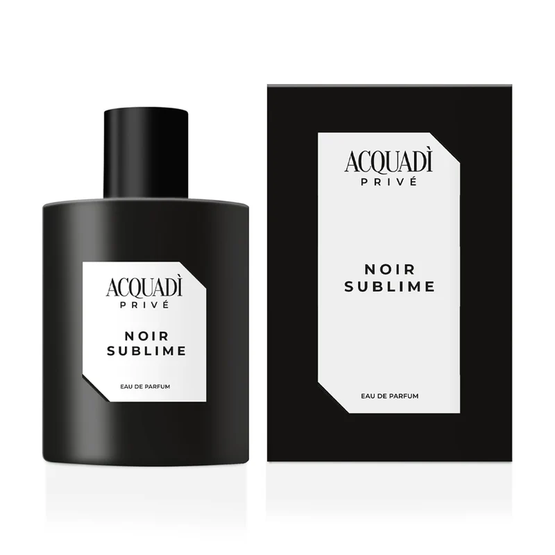 Acquadì Privé Noir Sublime Eau de Parfum 100ml - parfum