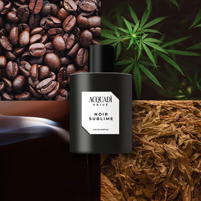 Acquadì Privé Noir Sublime Eau de Parfum 100ml - parfum