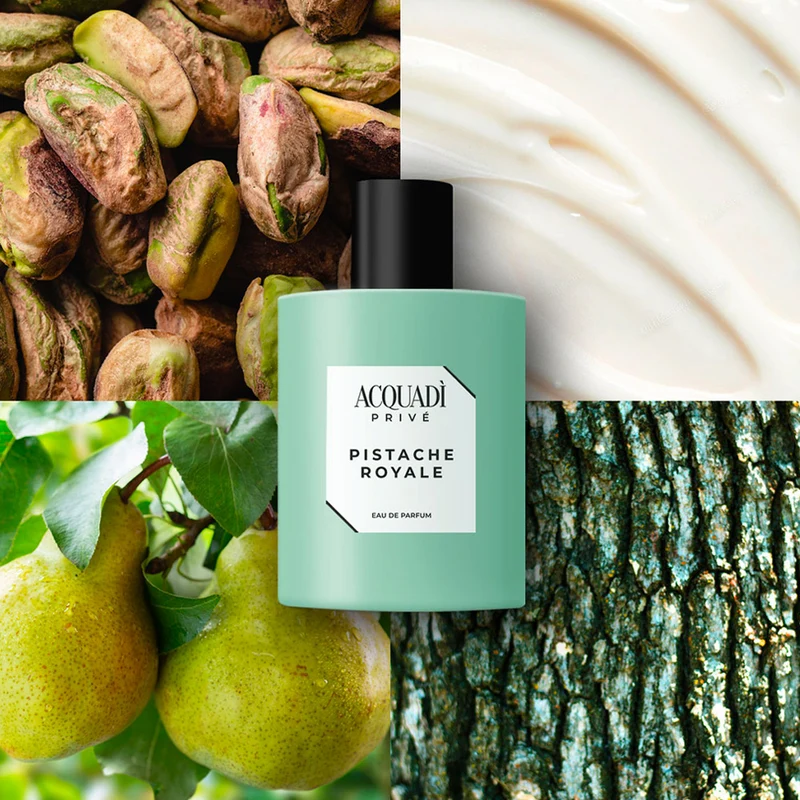 Acquadì Privè Pistache Royale Eau De Parfume 100ml - parfum
