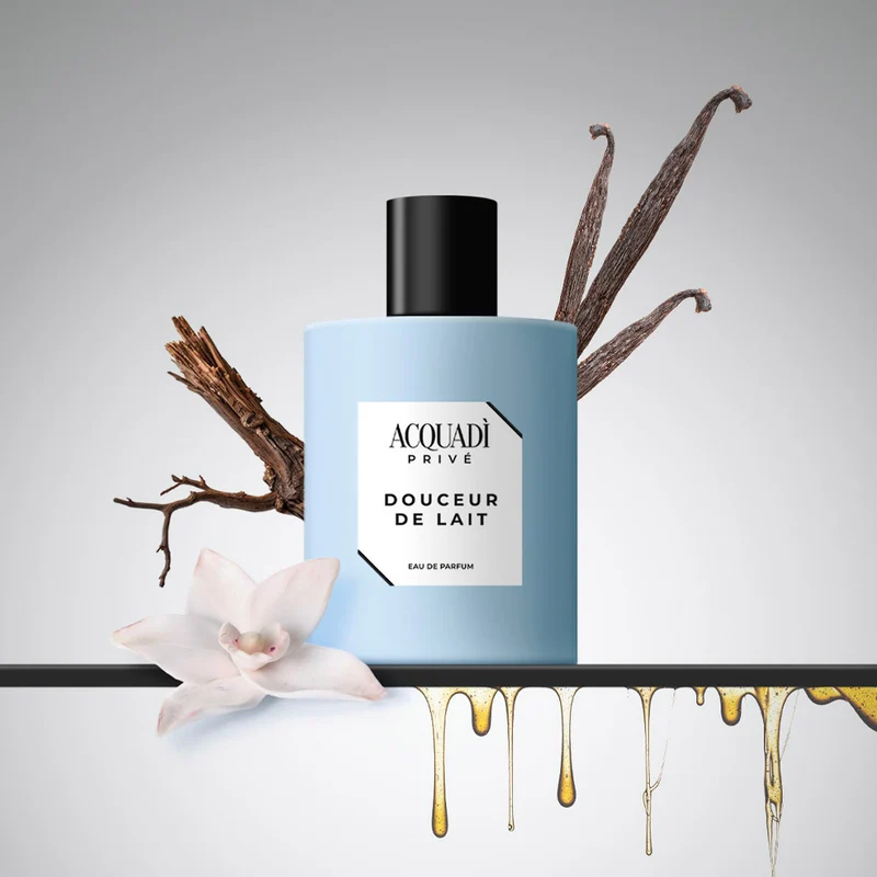 Acquadì Privé Douceur de Lait Eau De Parfum 100ml - parfum