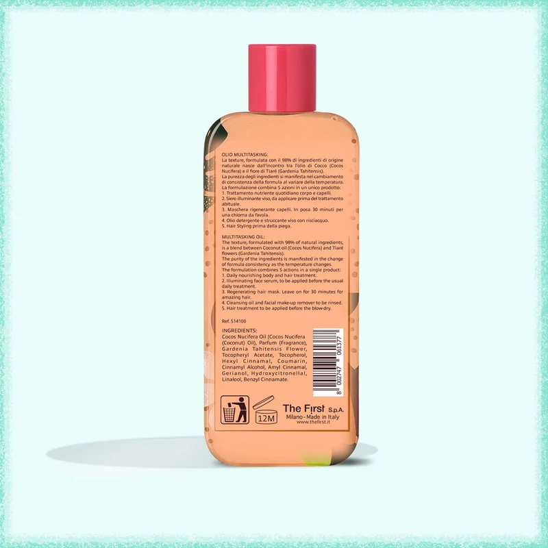 Coco Monoï 5in1 Oil Multitasking 100ml - huile multi-usage