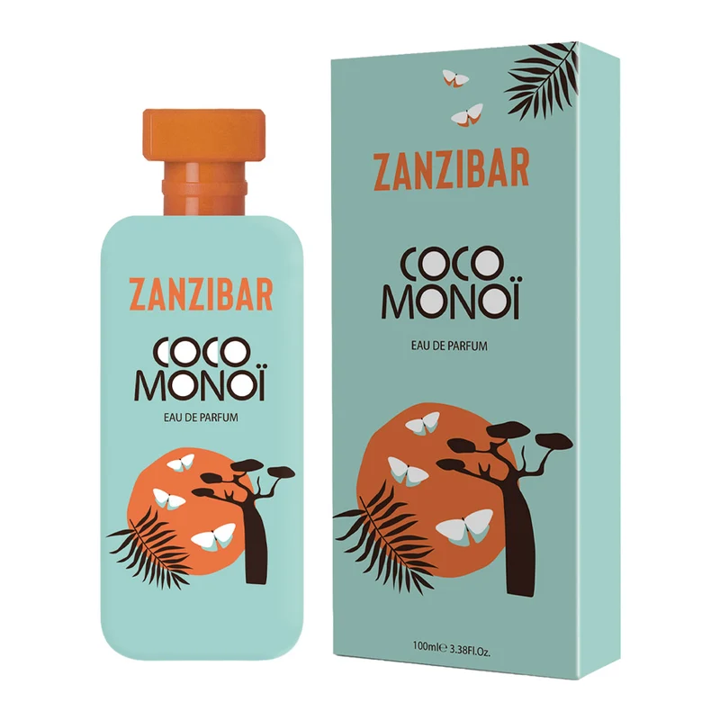 Coco Monoï Zanzibar Eau De Parfum 100ml - parfum