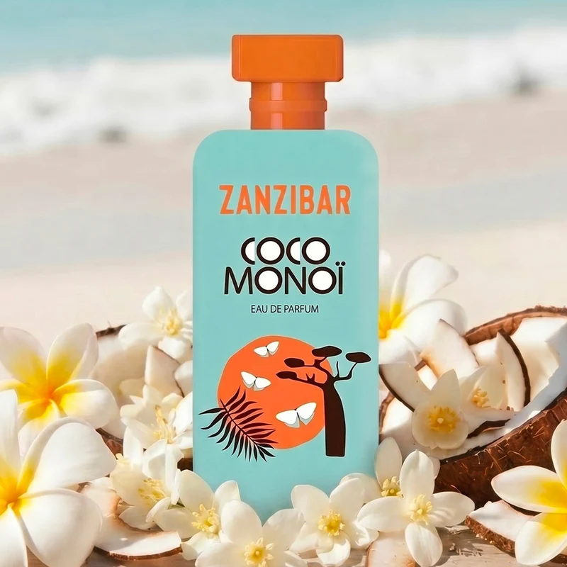 Coco Monoï Zanzibar Eau De Parfum 100ml - parfum