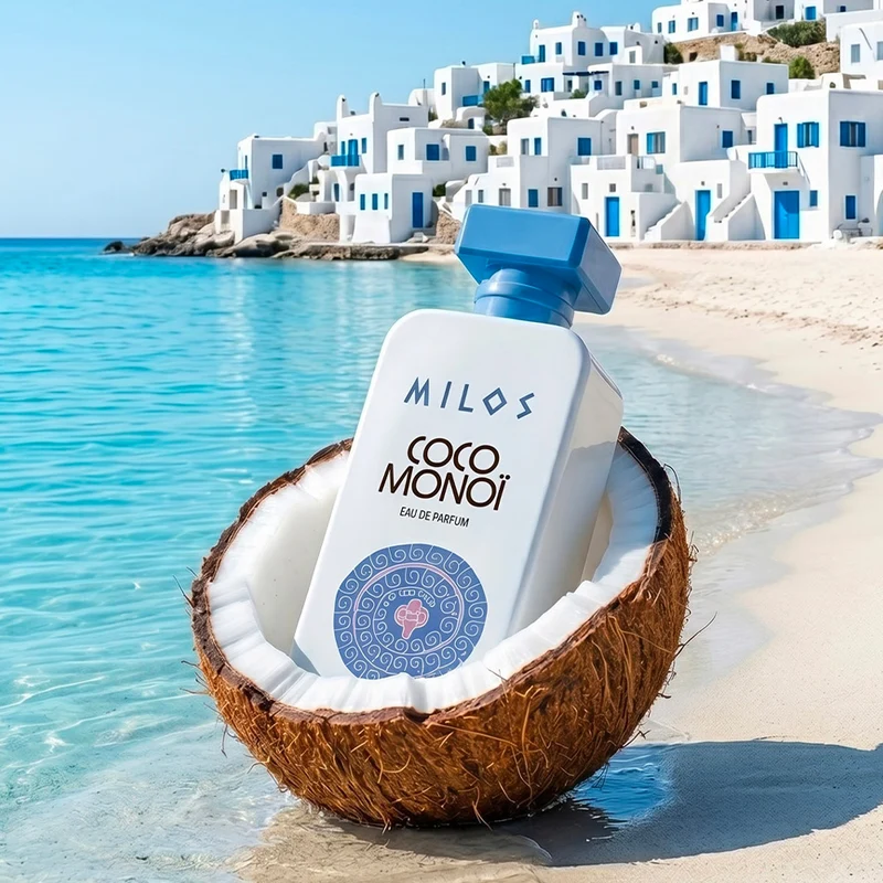 Coco Monoï Milos Eau de Parfum 100ml - parfum