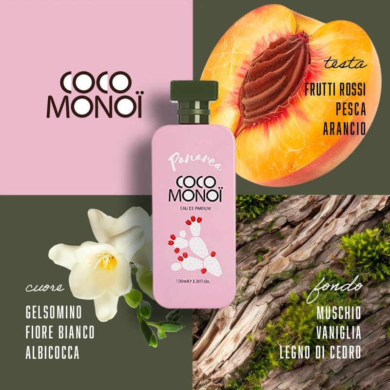 Coco Monoï Panarea Eau de Parfum 100ml - parfum
