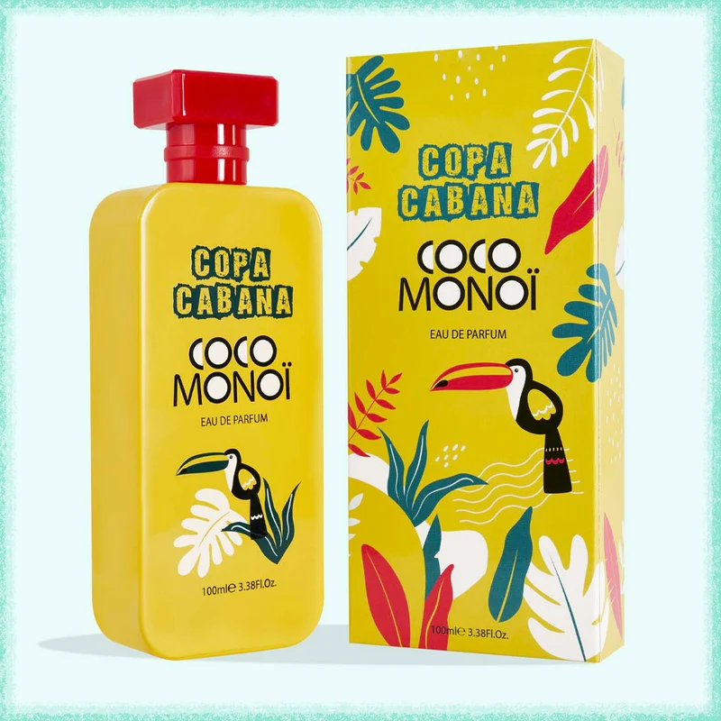 Coco Monoï Copacabana Eau de Parfum 100ml - parfum