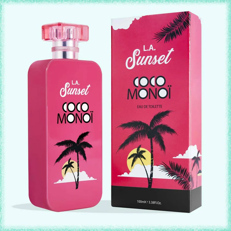 Coco Monoï L.A. Sunset Eau de Toilette 100ml - parfum
