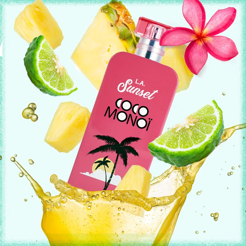 Coco Monoï L.A. Sunset Eau de Toilette 100ml - parfum
