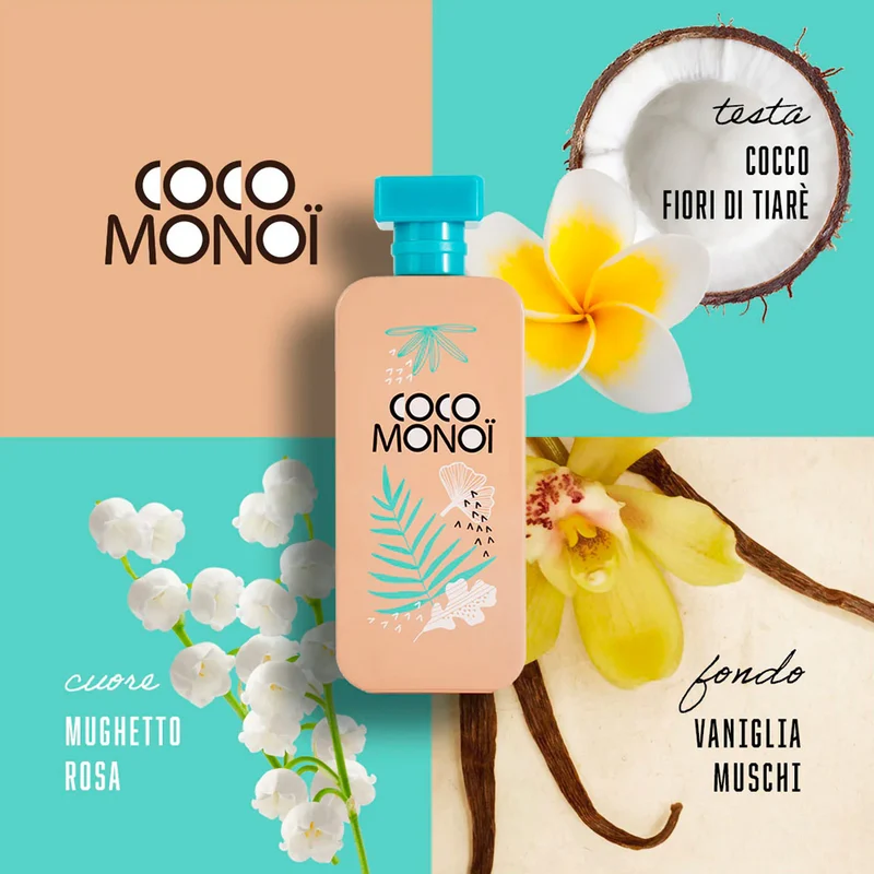 Coco Monoï Eau de Toilette 100ml - parfum