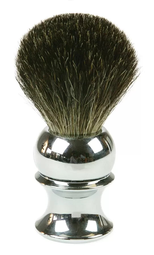 Blaireau Centaure 100% T12 23-55 gris doux METALIX