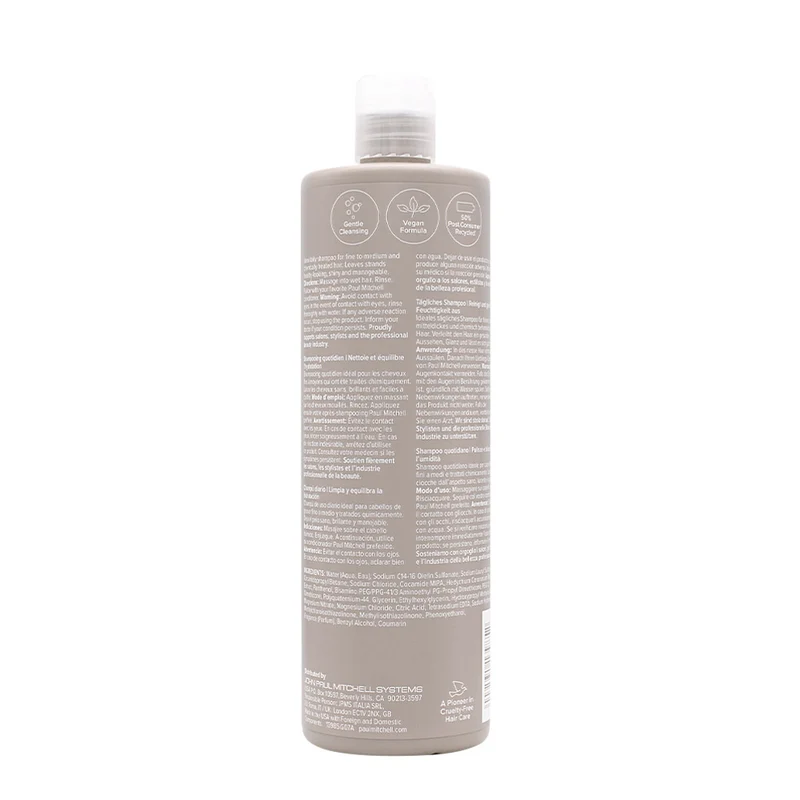 Paul Mitchell Shampoo One 500ml - shampooing quotidien