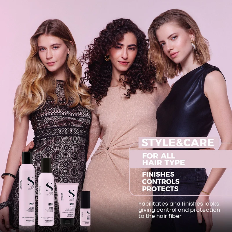 Alfaparf Milano Semi Di Lino Style&Care Extreme Hairspray 500ml - laque