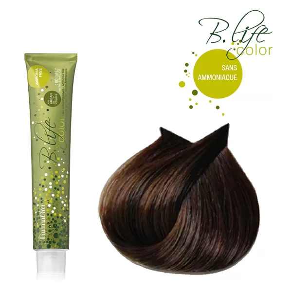 B-Life Color 5.3 sans Amoniac - Farmavita (100ml)